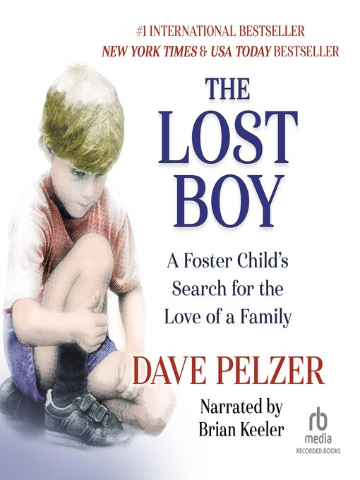 Title details for The Lost Boy by Dave Pelzer - Wait list